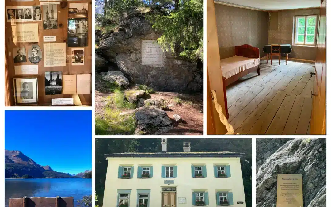 „Erst das Übermorgen gehört mir“