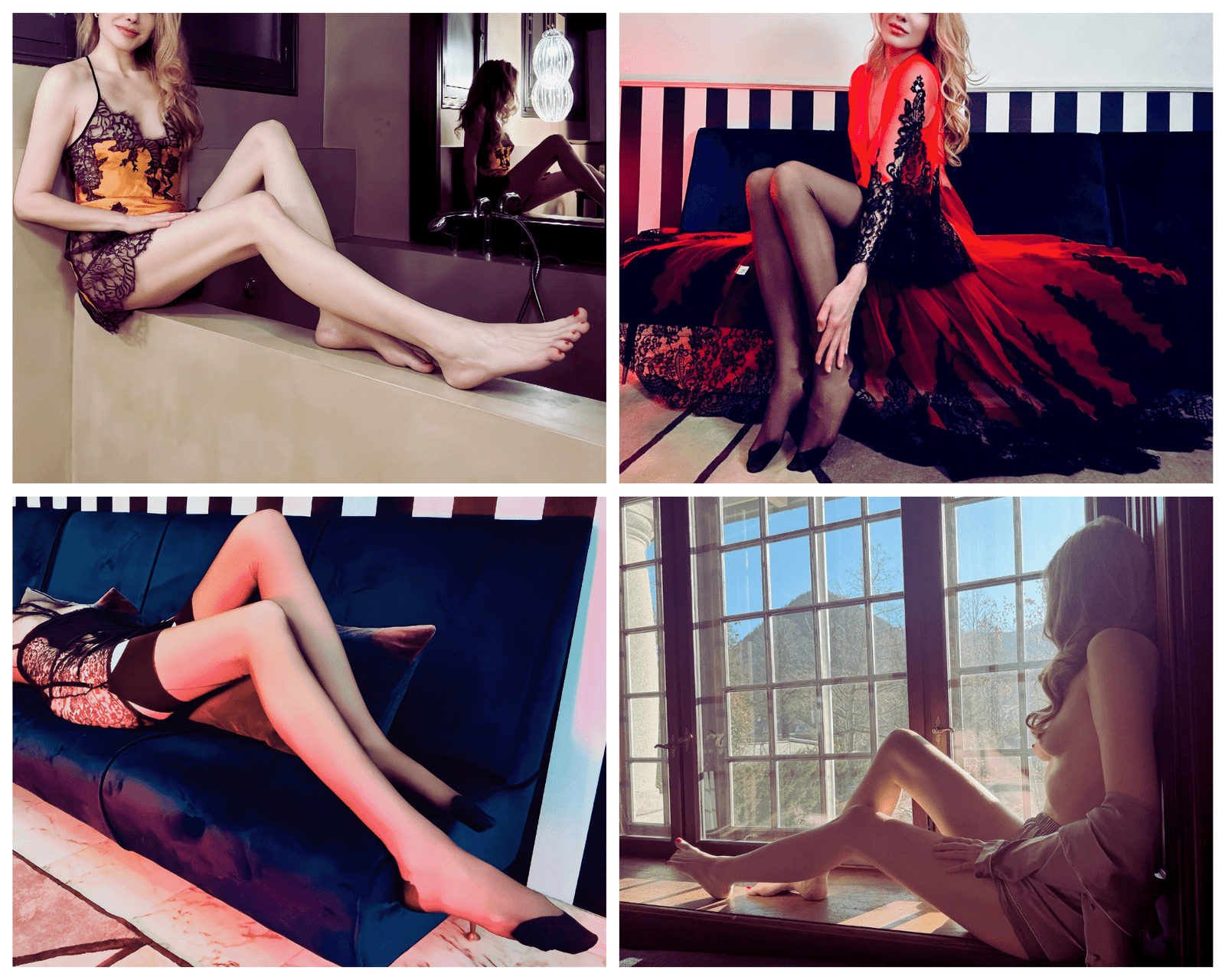 Fussfetisch Escort Zürich