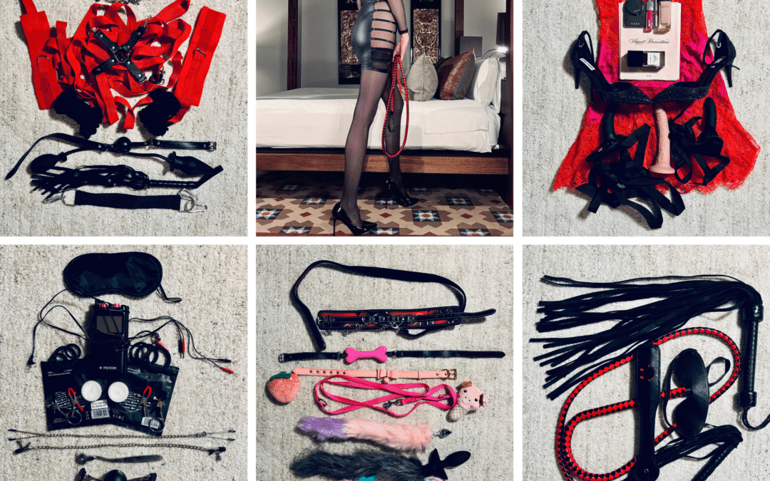 Die Lust am erotischen Rollenspiel