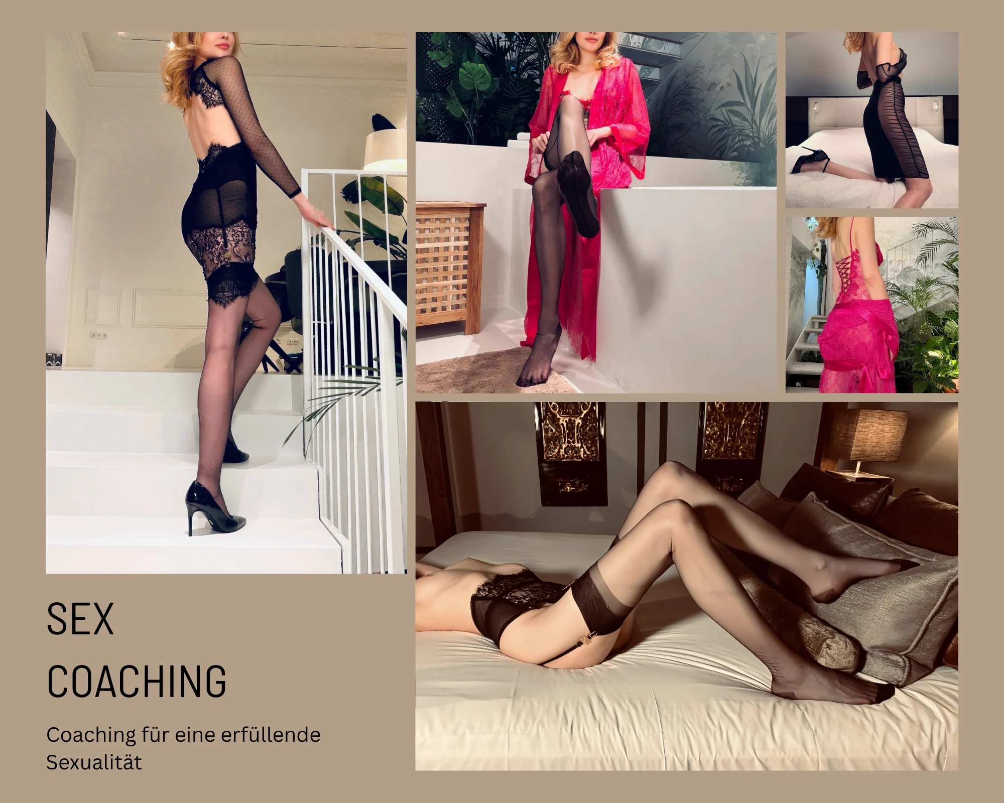 Sex Coaching Zürich