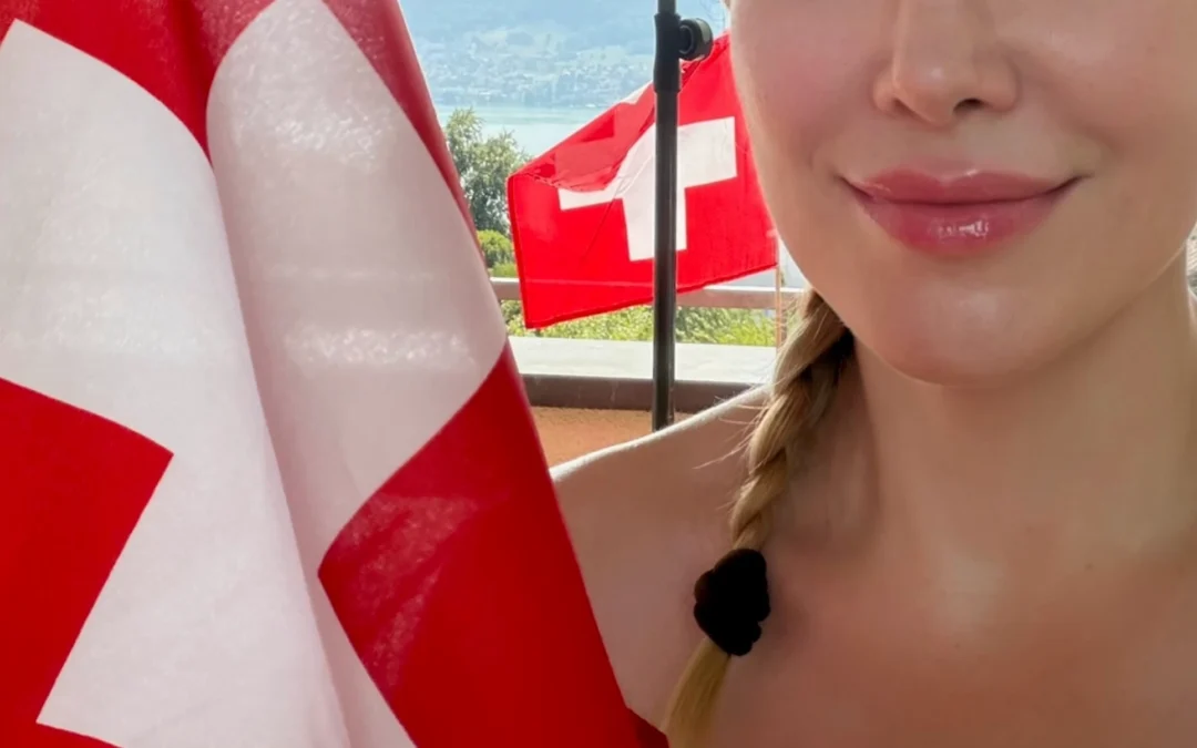Zum Nationalfeiertag 🇨🇭
